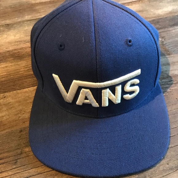 vans youth hat